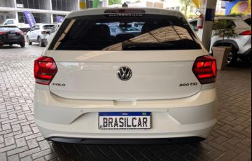 Volkswagen Polo 200 TSI Highline (Aut) (Flex) - Foto #5