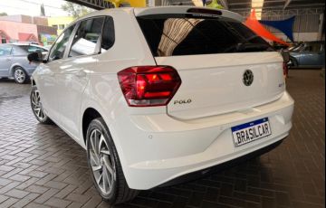 Volkswagen Polo 200 TSI Highline (Aut) (Flex) - Foto #6