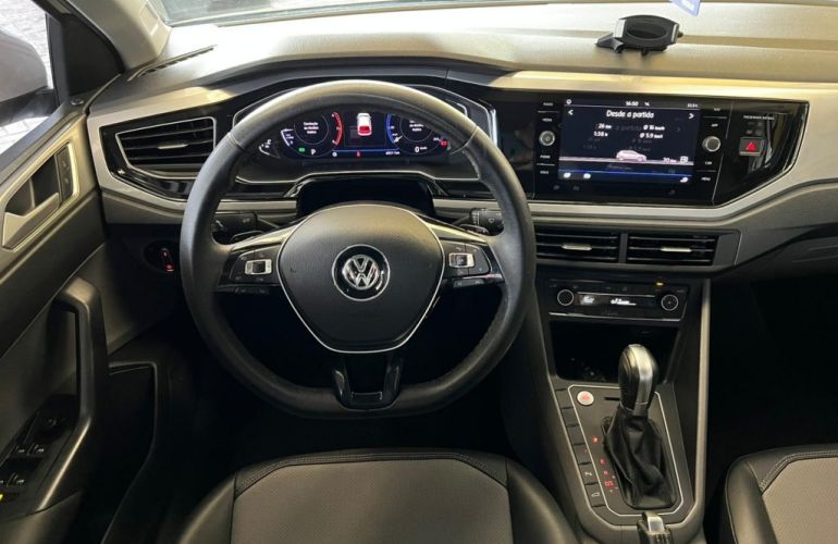 Volkswagen Polo 200 TSI Highline (Aut) (Flex) - Foto #7