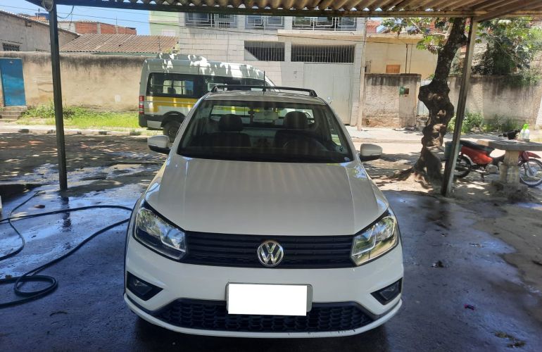 Volkswagen Saveiro 2009 em Goiatuba