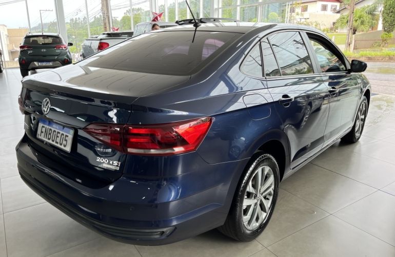 Volkswagen Virtus 1.0 200 TSI Comfortline (Aut) - Foto #3