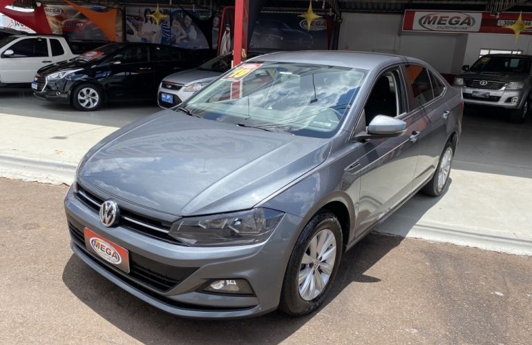 VOLKSWAGEN VIRTUS 1.6 MSI FLEX 16V 5P MEC. 2019 - 1257730249