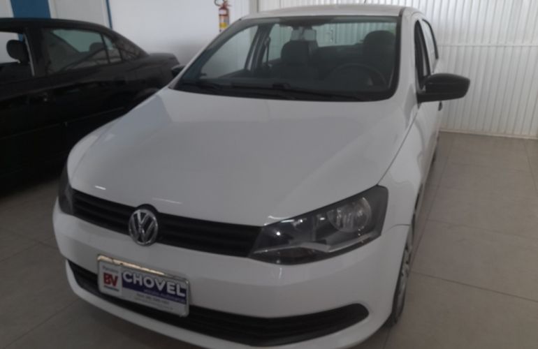 Volkswagen Voyage (G6) Comfortline 1.6 (Flex) - Foto #9