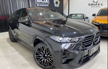BMW X6 4.4 V8 Biturbo M Competition