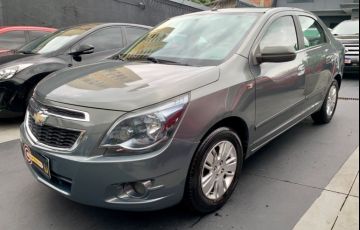 Chevrolet Cobalt LTZ 1.8 8V (Aut) (Flex) - Foto #2