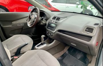 Chevrolet Cobalt LTZ 1.8 8V (Aut) (Flex) - Foto #5