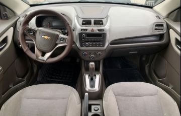 Chevrolet Cobalt LTZ 1.8 8V (Aut) (Flex) - Foto #7