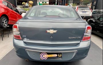 Chevrolet Cobalt LTZ 1.8 8V (Aut) (Flex) - Foto #9