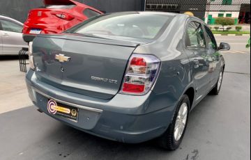 Chevrolet Cobalt LTZ 1.8 8V (Aut) (Flex) - Foto #10