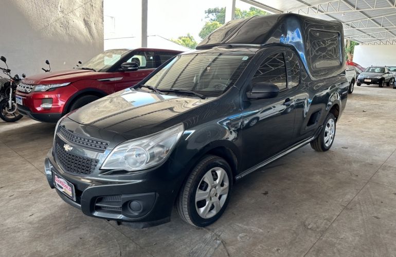 Chevrolet Montana 1.4 Econoflex LS - Foto #1