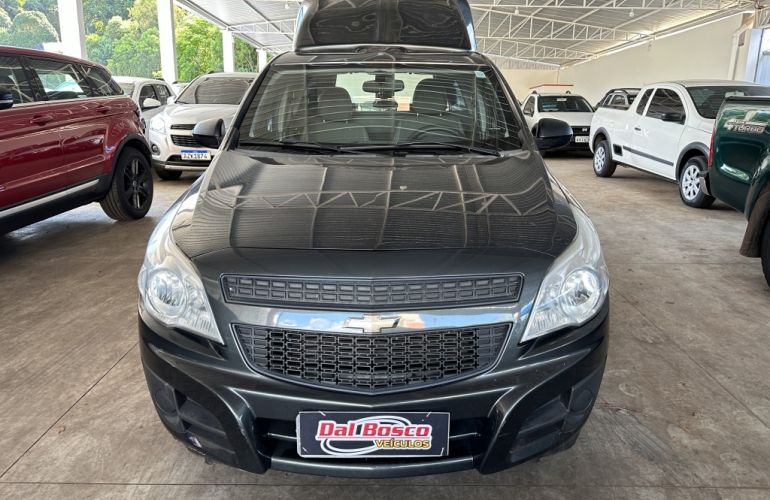 Chevrolet Montana 1.4 Econoflex LS - Foto #2
