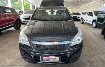 Chevrolet Montana 1.4 Econoflex LS - Foto #2