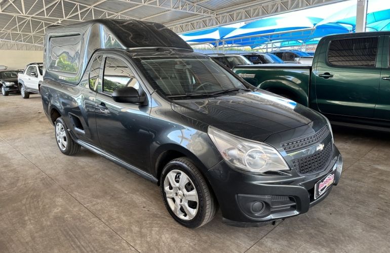 Chevrolet Montana 1.4 Econoflex LS - Foto #3