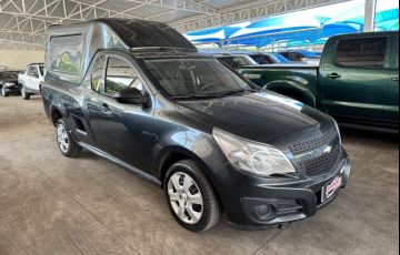 Chevrolet Montana 1.4 Econoflex LS - Foto #3