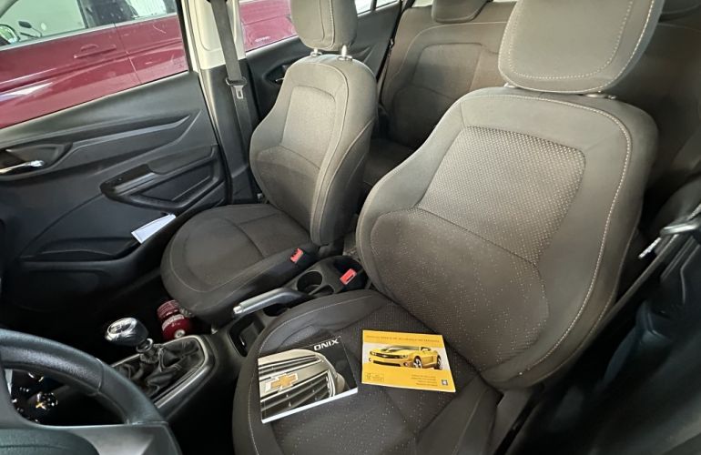 Chevrolet Montana 1.4 Econoflex LS - Foto #9