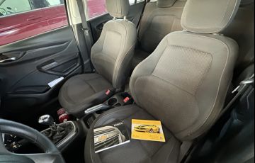 Chevrolet Montana 1.4 Econoflex LS - Foto #9