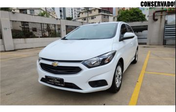 Chevrolet Onix 1.4 MPFi LT 8V Flex 4p Manual