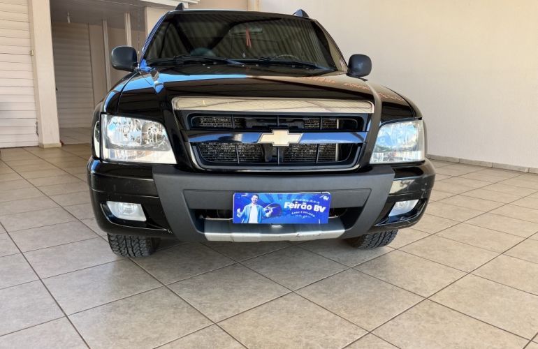 Chevrolet S10 Executive 4x2 2.4 (Flex) (Cab Dupla) - Foto #1