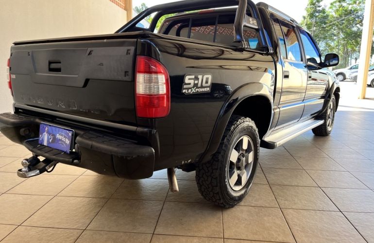 Chevrolet S10 Executive 4x2 2.4 (Flex) (Cab Dupla) - Foto #4