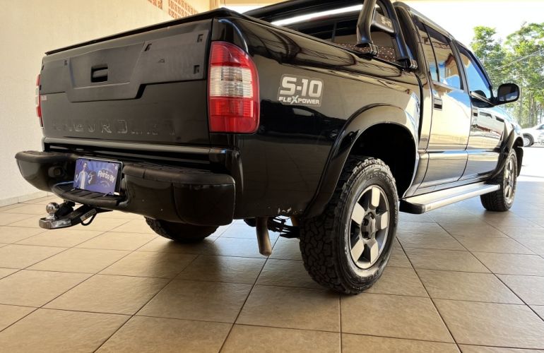 Chevrolet S10 Executive 4x2 2.4 (Flex) (Cab Dupla) - Foto #5