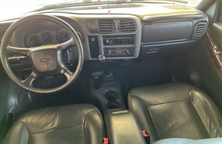 Chevrolet S10 Executive 4x2 2.4 (Flex) (Cab Dupla) - Foto #10