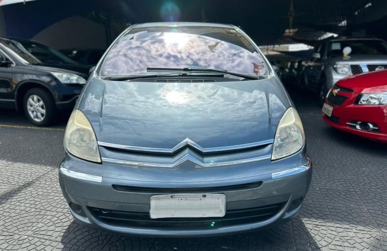 Citroën Xsara Picasso 2.0 I Glx 16v - Foto #2