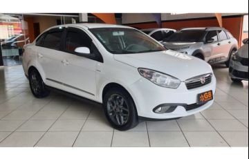 Fiat Grand Siena Essence 1.6 16V Dualogic (Flex) - Foto #3