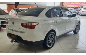 Fiat Grand Siena Essence 1.6 16V Dualogic (Flex) - Foto #5