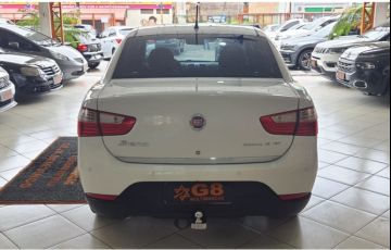 Fiat Grand Siena Essence 1.6 16V Dualogic (Flex) - Foto #6