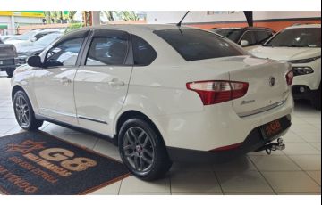 Fiat Grand Siena Essence 1.6 16V Dualogic (Flex) - Foto #7