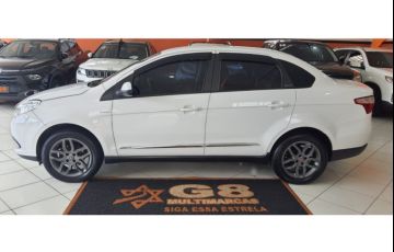 Fiat Grand Siena Essence 1.6 16V Dualogic (Flex) - Foto #8