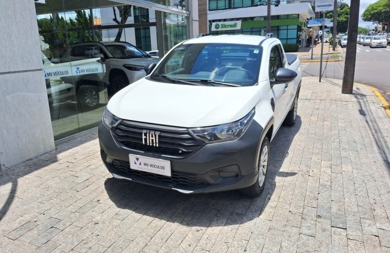 Fiat Strada 1.4 Cabine Plus Endurance - Foto #1
