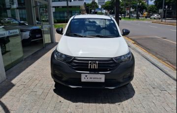 Fiat Strada 1.4 Cabine Plus Endurance - Foto #2
