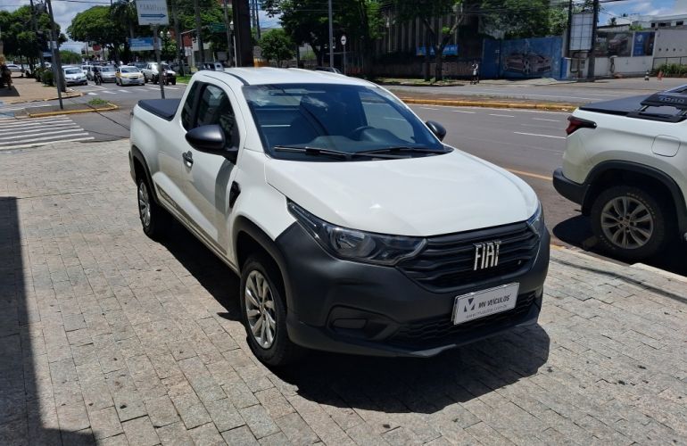 Fiat Strada 1.4 Cabine Plus Endurance - Foto #3