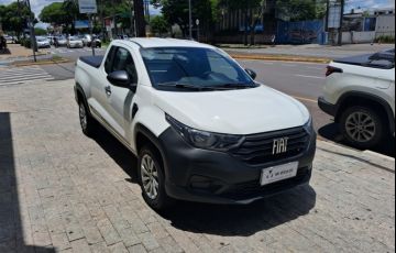 Fiat Strada 1.4 Cabine Plus Endurance - Foto #3