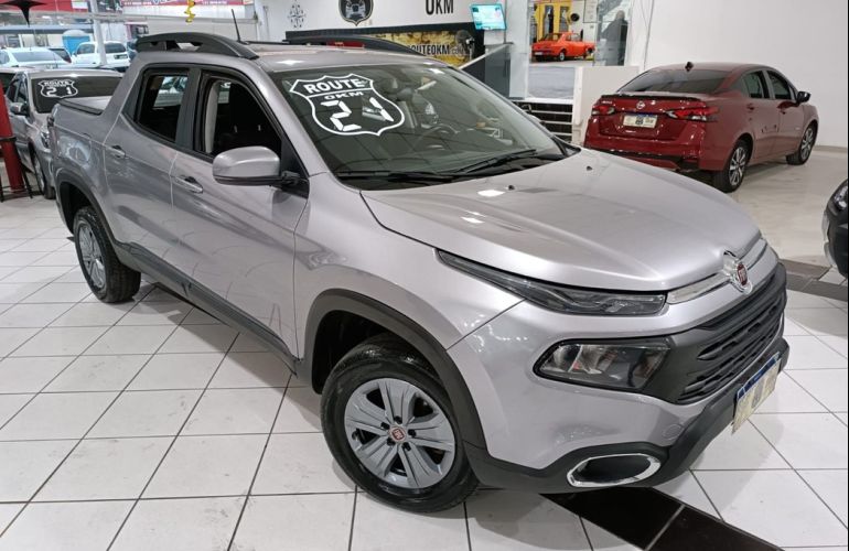 Fiat Toro 1.8 16V Evo Freedom - Foto #1