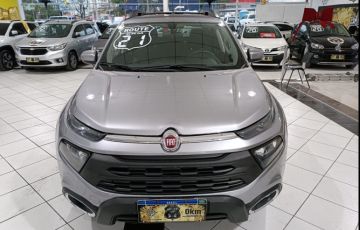 Fiat Toro 1.8 16V Evo Freedom - Foto #2