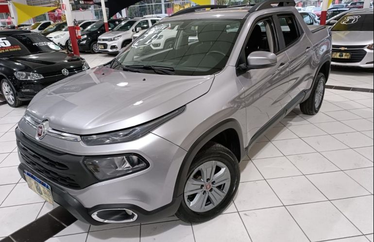 Fiat Toro 1.8 16V Evo Freedom - Foto #3