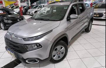 Fiat Toro 1.8 16V Evo Freedom - Foto #3