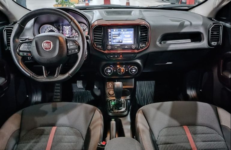 Fiat Toro 1.8 16V Evo Freedom - Foto #10