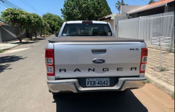 Ford Ranger 2.5 Flex 4x2 CD XLS - Foto #3