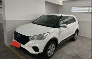 Hyundai Creta 1.6 Attitude (Aut) - Foto #3