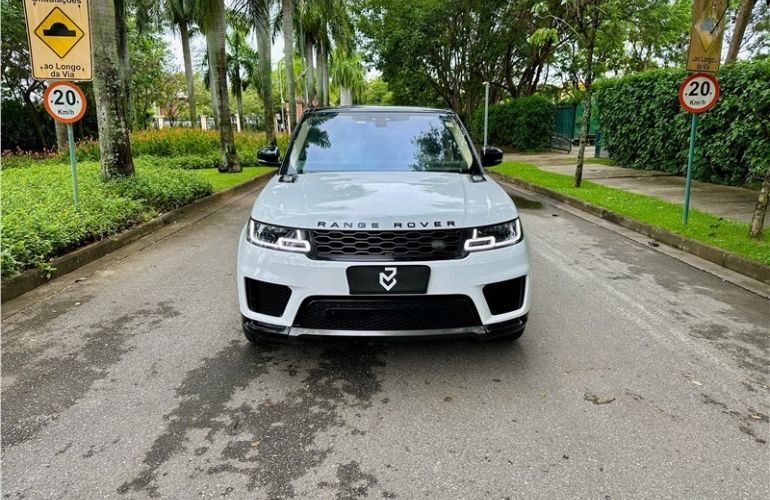 Land Rover Range Rover Sport 3.0 Hse 4x4 V6 24v Turbo Diesel 4p Automático - Foto #2