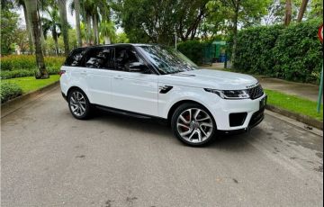 Land Rover Range Rover Sport 3.0 Hse 4x4 V6 24v Turbo Diesel 4p Automático - Foto #4