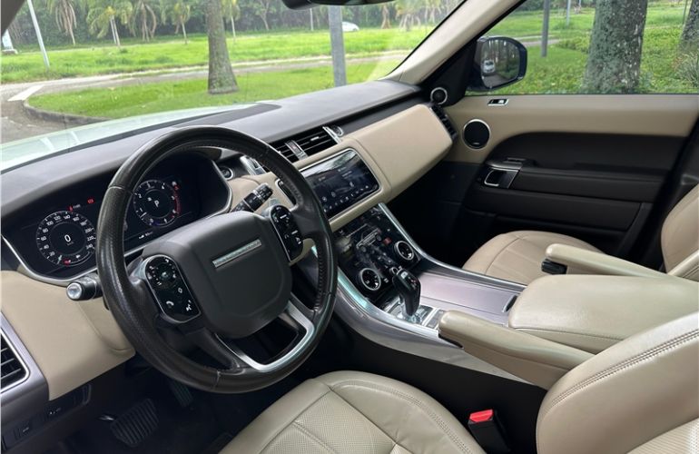 Land Rover Range Rover Sport 3.0 Hse 4x4 V6 24v Turbo Diesel 4p Automático - Foto #6