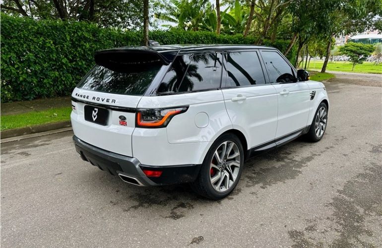 Land Rover Range Rover Sport 3.0 Hse 4x4 V6 24v Turbo Diesel 4p Automático - Foto #7