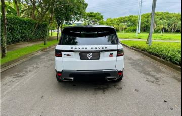 Land Rover Range Rover Sport 3.0 Hse 4x4 V6 24v Turbo Diesel 4p Automático - Foto #9