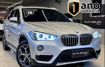 BMW X1 2.0 16V Turbo Sdrive20i X-line - Foto #1