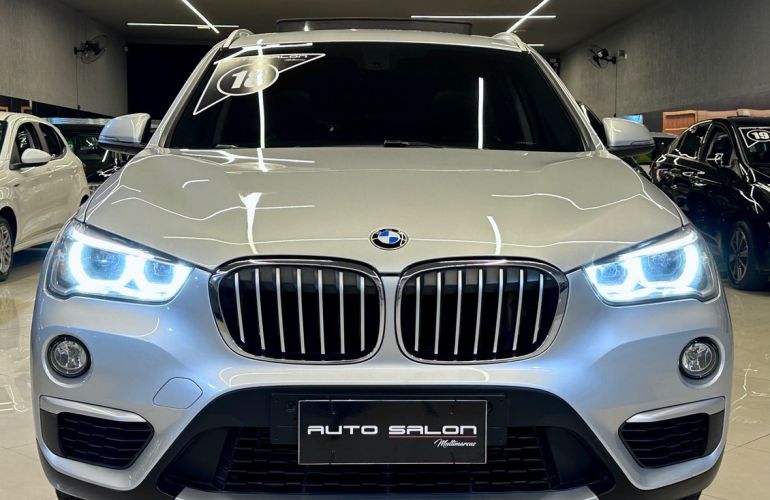 BMW X1 2.0 16V Turbo Sdrive20i X-line - Foto #3