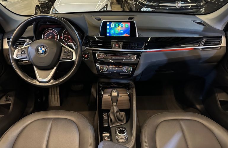 BMW X1 2.0 16V Turbo Sdrive20i X-line - Foto #10